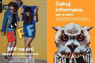 Chábr, feláč, vyprankovat. Vnitro radí mladým, jak se chovat na internetu - Novinky